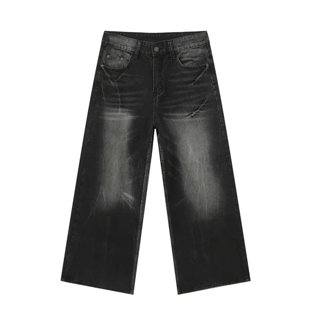 Midnight Veil Denim